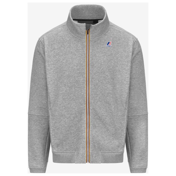 K-Way - Pepin Brushed PC - Freizeitjacke Gr M grau von K-way