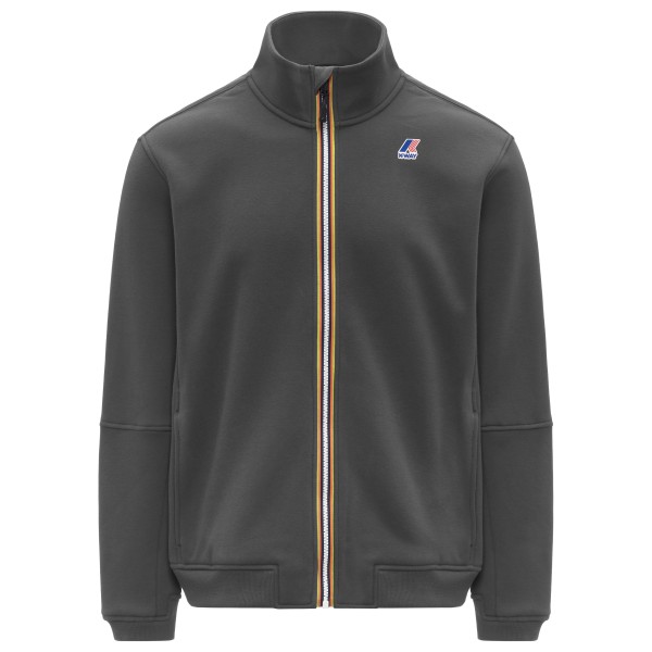 K-Way - Pepin Brushed PC - Freizeitjacke Gr S grau von K-way