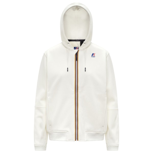 K-Way - Prosper Brushed PC - Hoodie Gr M weiß K-Way - Prosper Brushed PC - Hoodie Gr M weiß von K-way
