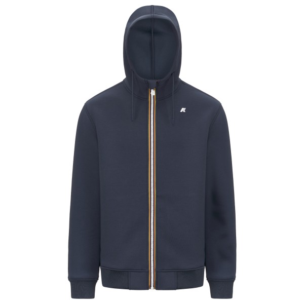K-Way - Rainer Spacer - Freizeitjacke Gr S blau von K-way