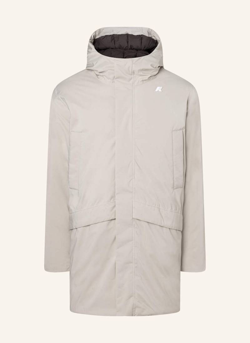 K-Way Winterjacke Jarno St Thermo beige von K-way
