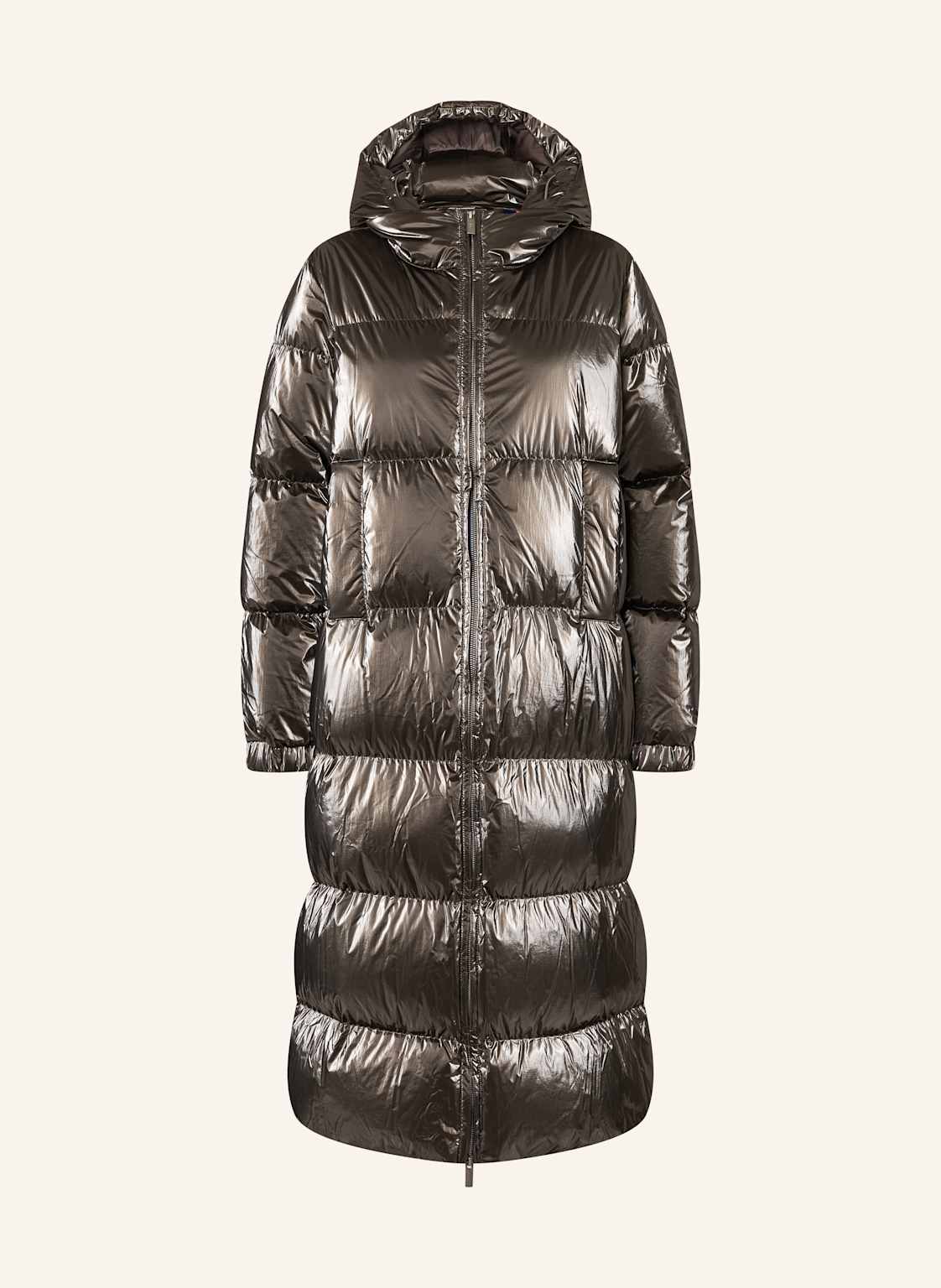 K-Way Winterjacke Ruenne Thermo Pearly gruen von K-way