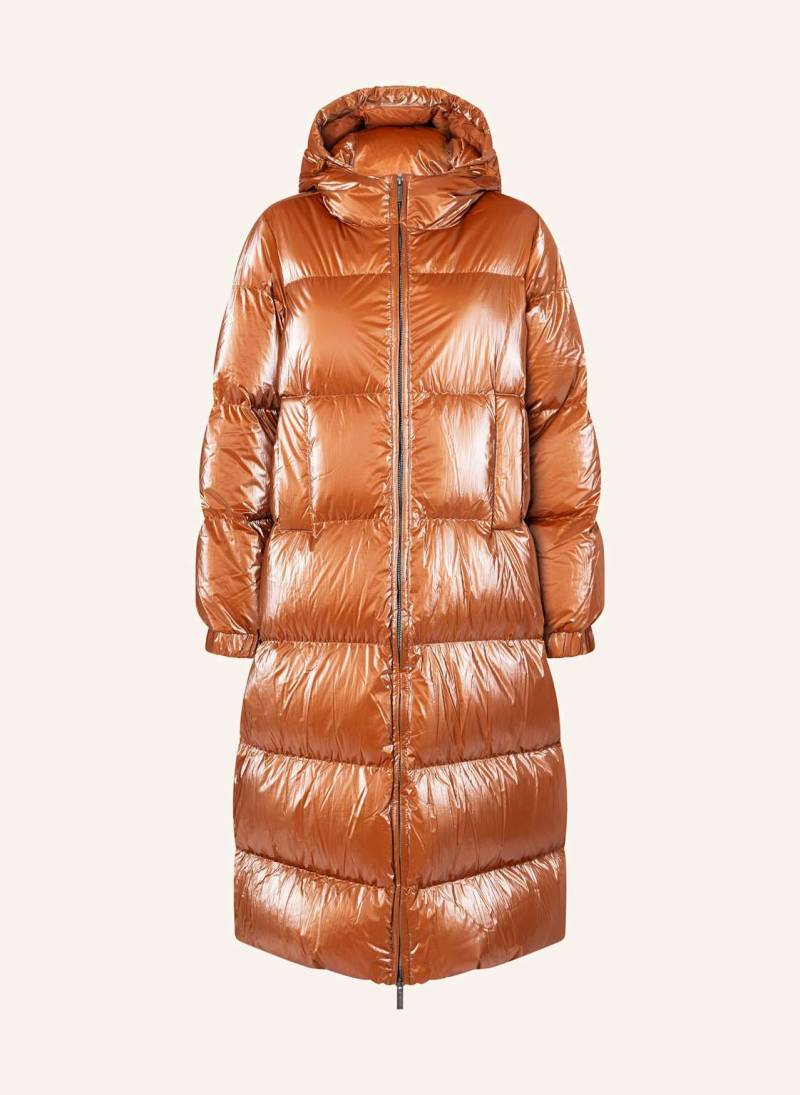 K-Way Winterjacke Ruenne Thermo Pearly orange von K-way