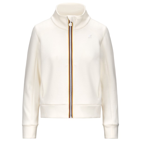 K-Way - Women's Alara Light Spacer - Freizeitjacke Gr L weiß von K-way
