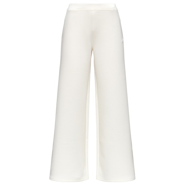 K-Way - Women's Loire Light Spacer - Freizeithose Gr S weiß von K-way