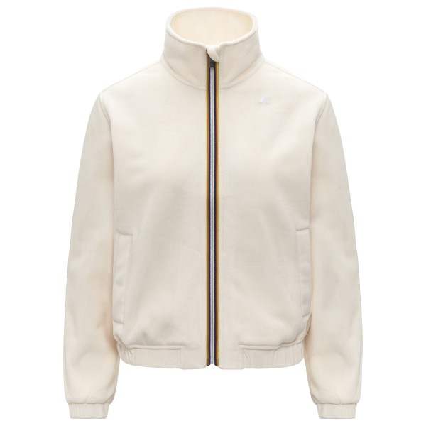 K-Way - Women's Viviette Velour Polar - Fleecejacke Gr XS beige K-Way - Women's Viviette Velour Polar - Fleecejacke Gr XS beige von K-way