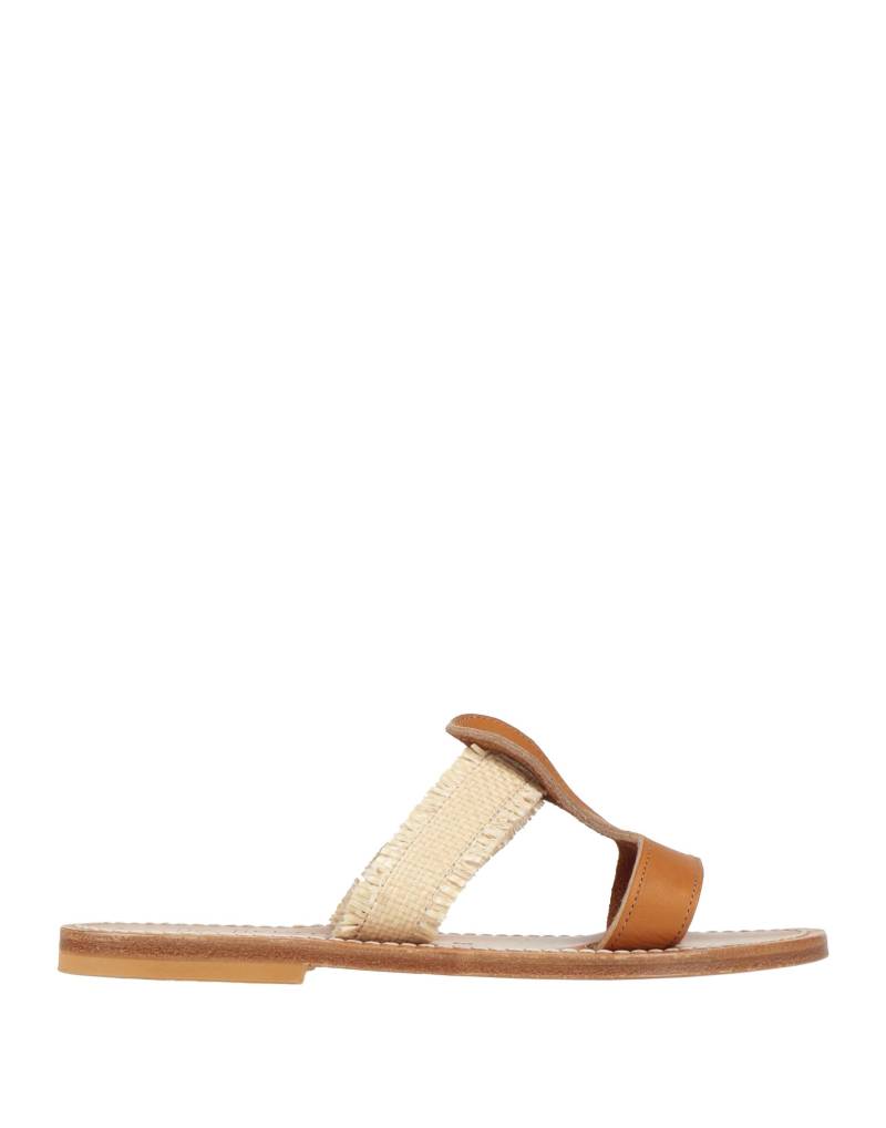 K.JACQUES ST. TROPEZ Sandale Damen Lederfarben von K.JACQUES ST. TROPEZ