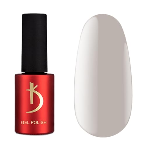 Exklusiv UV Nagellack Gel für Nägel - Coffee - Gel Nail Polish UV-LED -7ml- langlebig - Glanz Nude Maniküre - DIY Nageldesign - Farbe GelNägel Manicure - CP01 von K