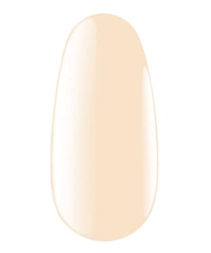 K Professional Nagellack - Porcelain Ivory - Gel Nail Polish UV LED -7ml- UV Nagellack - Gel Nägel - Gellack - 04PN (Porzellan Elfenbein) von K