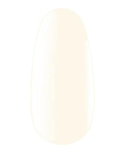K Professional Nagellack - Porcelain Milky - Gel Nail Polish UV LED -7ml- UV Nagellack - Gel Nägel - Gellack - 07PN (Porzellan Milchig) von K