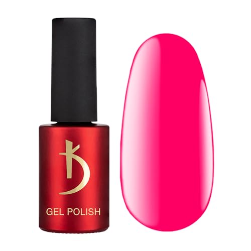UV Nagellack Gel für Nägel - Raspberry Bright - Gel Nail Polish UV-LED -7ml- langlebig - Glanz Maniküre - DIY Nageldesign - Farbe GelNägel Manicure UV Nagellack Gel für Nägel - Raspberry Bright - Gel Nail Polish UV-LED -7ml- langlebig - Glanz Maniküre - DIY Nageldesign - Farbe GelNägel Manicure von K