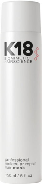 K18 Biomimetic Professional Molecular Repair Hair Mask 150 ml K18 Biomimetic Professional Molecular Repair Hair Mask 150 ml von K18 Biomimetic Hairscience