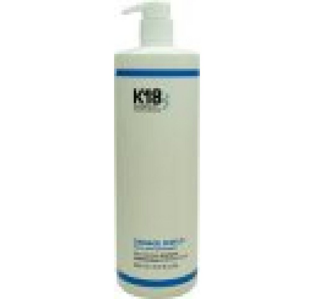 K18 Hair Haarpflege-Set Reinigendes Shampoo zum Schutz der Haarfarbe 930ml von K18 Hair