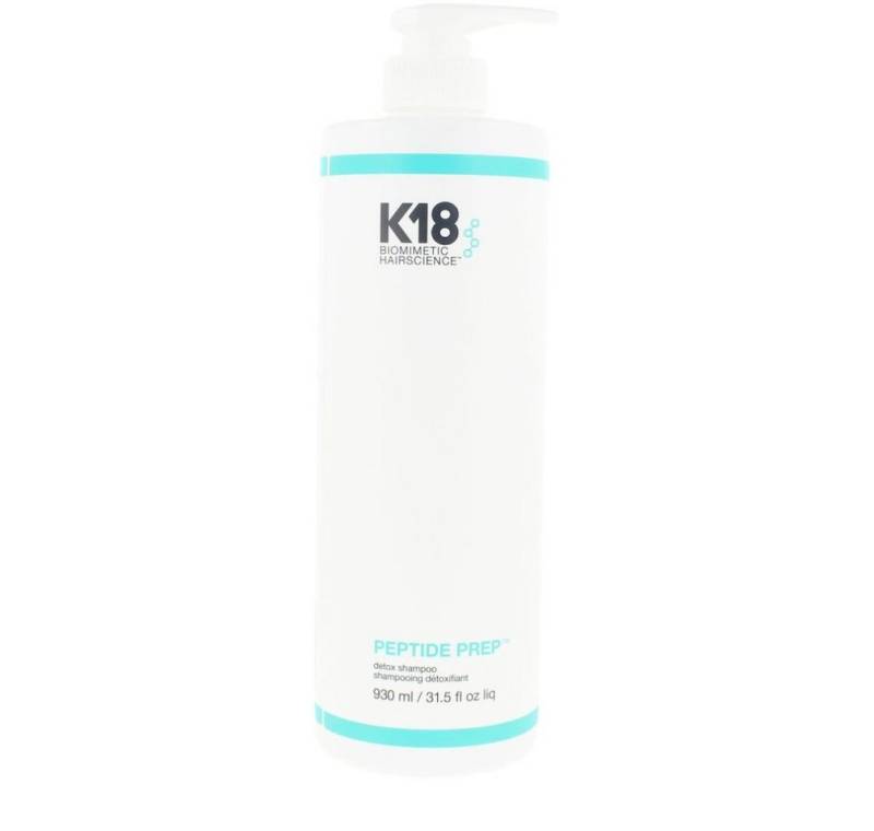 K18 Hair Haarshampoo Biomimetic Hairscience K18 930ml K18 Hair Haarshampoo Biomimetic Hairscience K18 930ml von K18 Hair