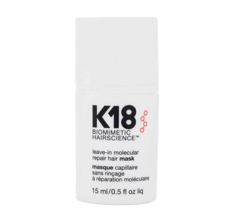 K18 Hair Haarkur K18 Leave-In Molecular Repair Hair Mask K18 Hair Haarkur K18 Leave-In Molecular Repair Hair Mask von K18 Hair