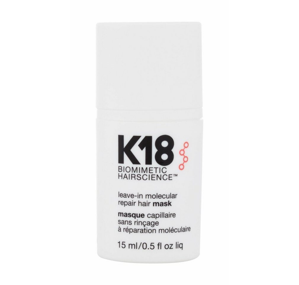 K18 Hair Haarkur K18 Leave-In Molecular Repair Hair Mask von K18 Hair