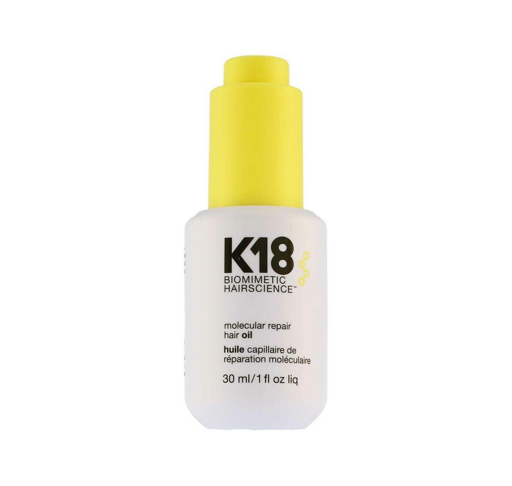 K18 Hair Haarpflege-Set K18 MOLEKULARES ÖL 30ML von K18 Hair