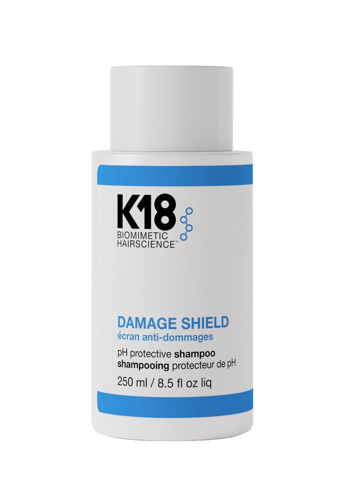 K18 Haarshampoo K18 Damage Shield Protective Shampoo 250ml von K18