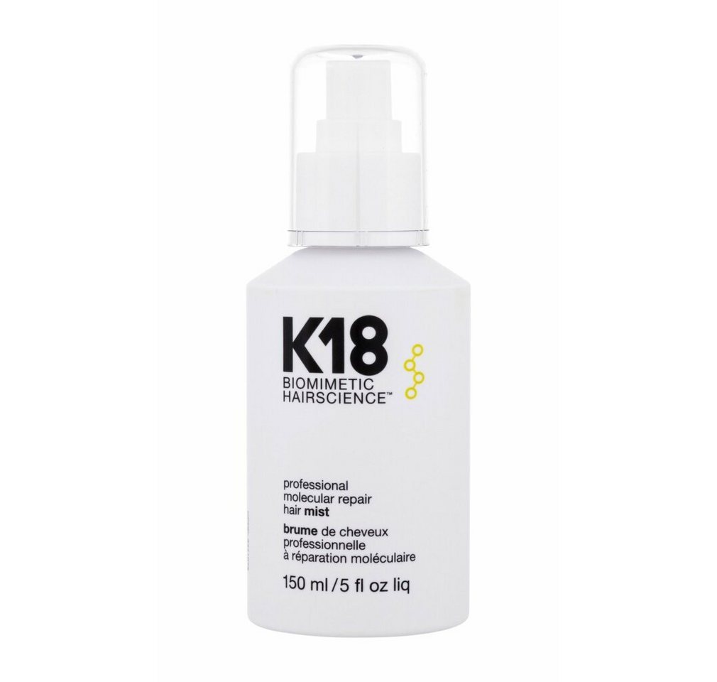 K18 Hair Haarspray K18 Professional Molecular Repair Hair Mist von K18 Hair