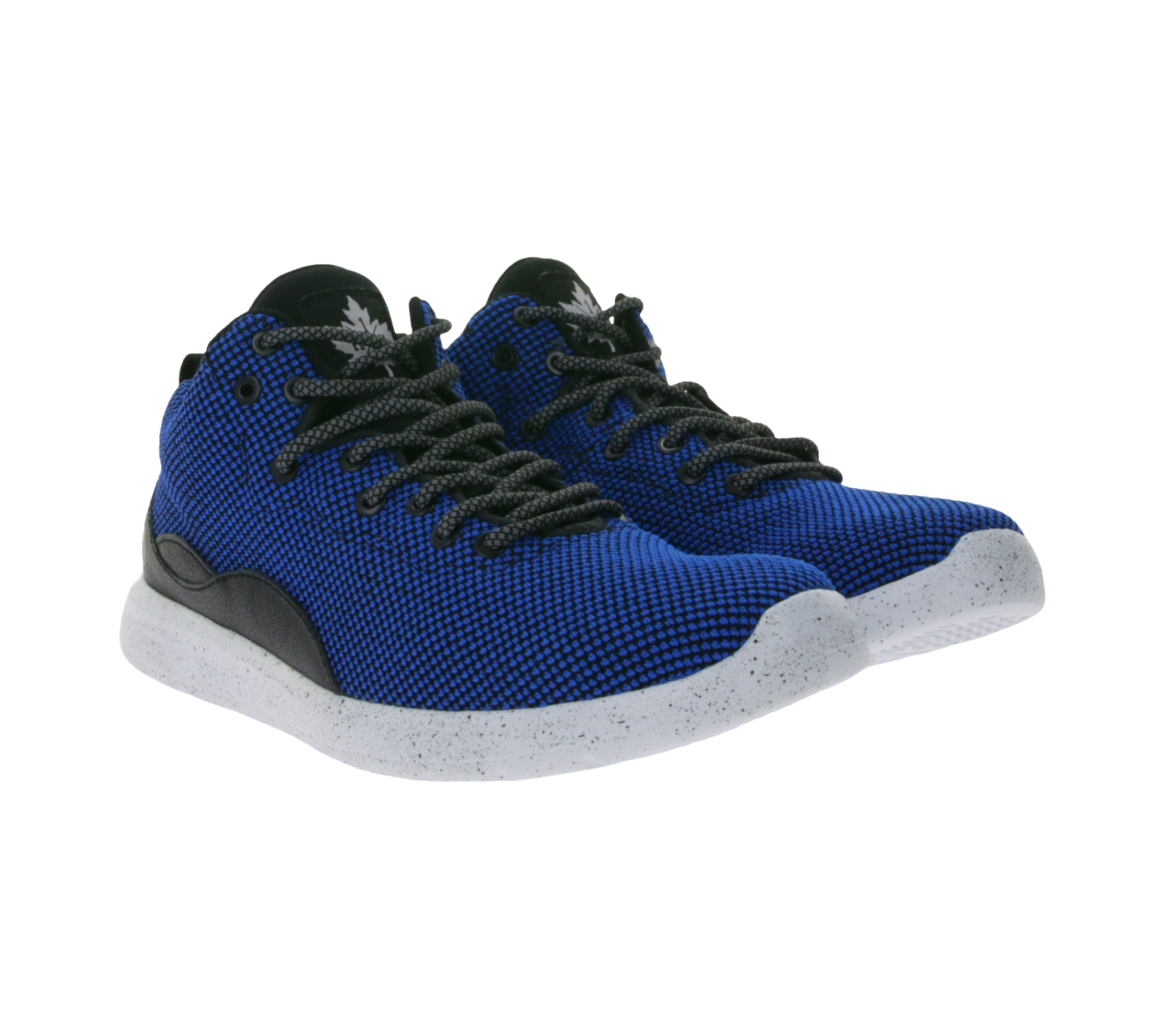 K1X | Kickz RS 93 X-Knit Herren Lifestyle-Sneaker leichte Schnür-Schuhe 1161-0307/4000 Blau von K1X | KICKZ