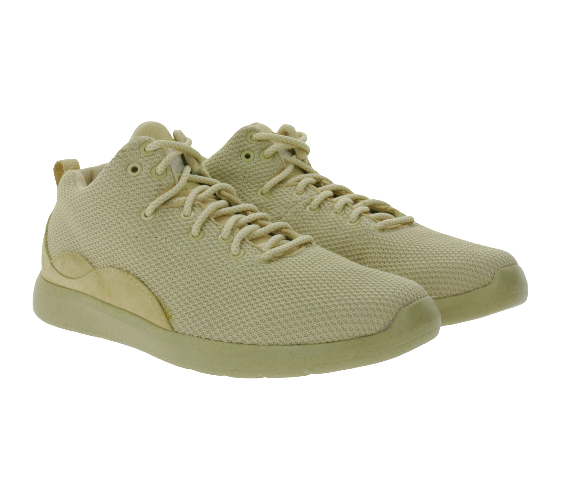 K1X | Kickz RS 93 X-Knit Herren Lifestyle-Sneaker leichte Schnür-Schuhe 1171-0300/2006 Sand von K1X | KICKZ