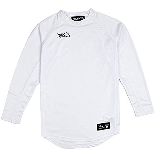 K1X Anti Gravity Longsleeve Herren weiß, M von K1X