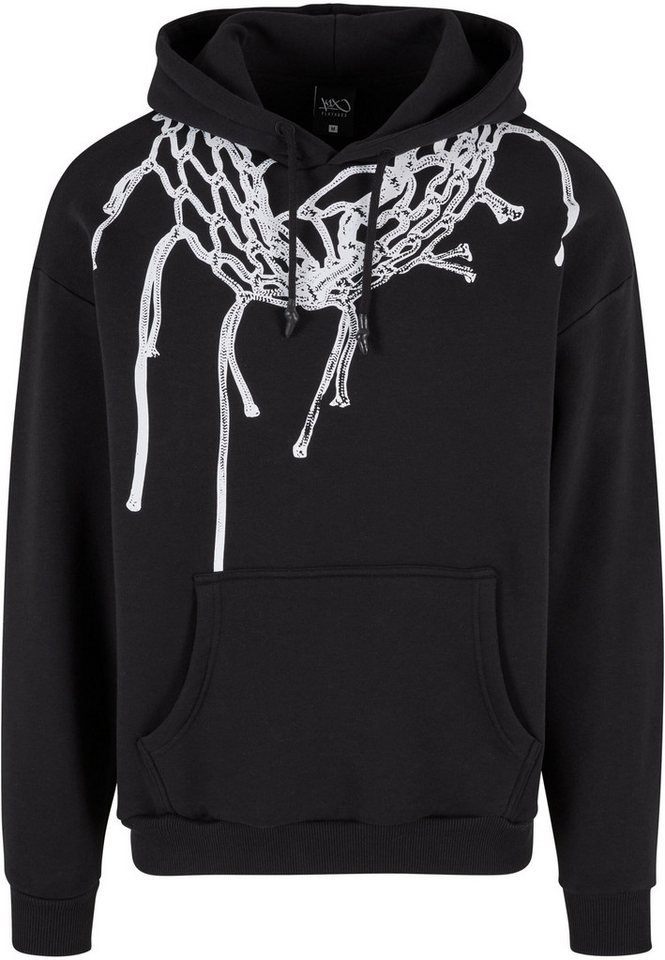 K1X Kapuzensweatshirt K1X Herren KXM241-013-1 K1X Net Hoody (1-tlg) von K1X