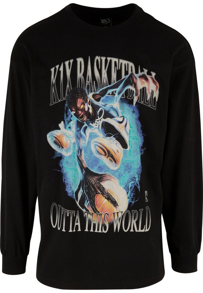 K1X Longsleeve K1X KXM243-014-1 K1X Bootleg Longsleeve (1-tlg) von K1X