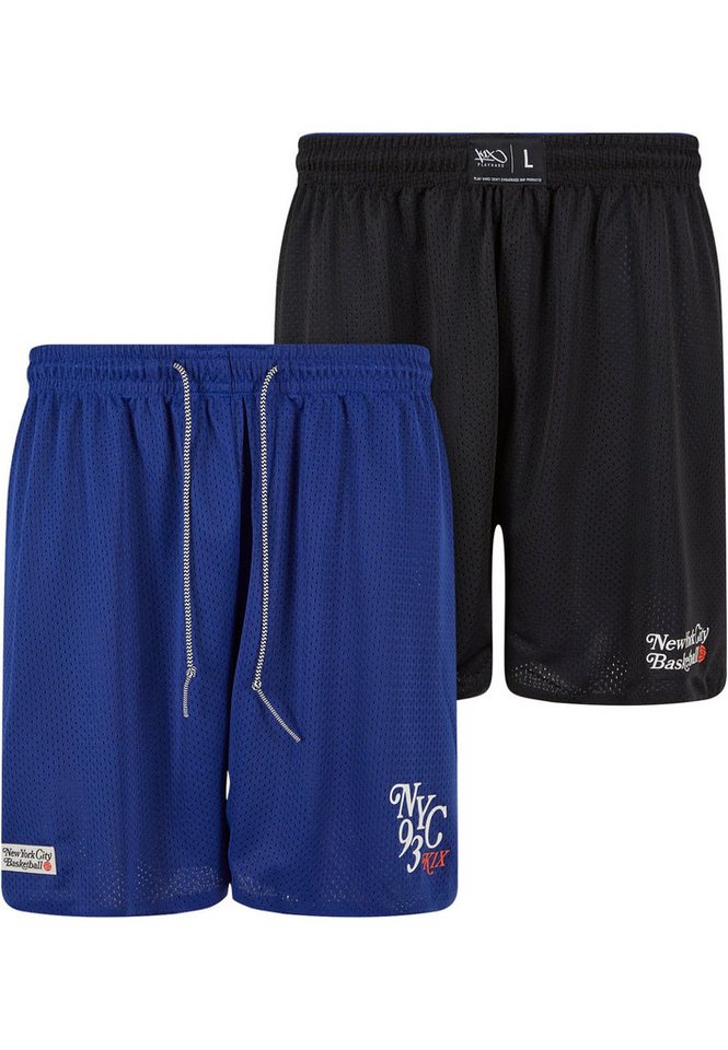 K1X Shorts K1X Herren KXM241-010-1 K1X NYC Reversible Mesh Shorts (1-tlg) von K1X