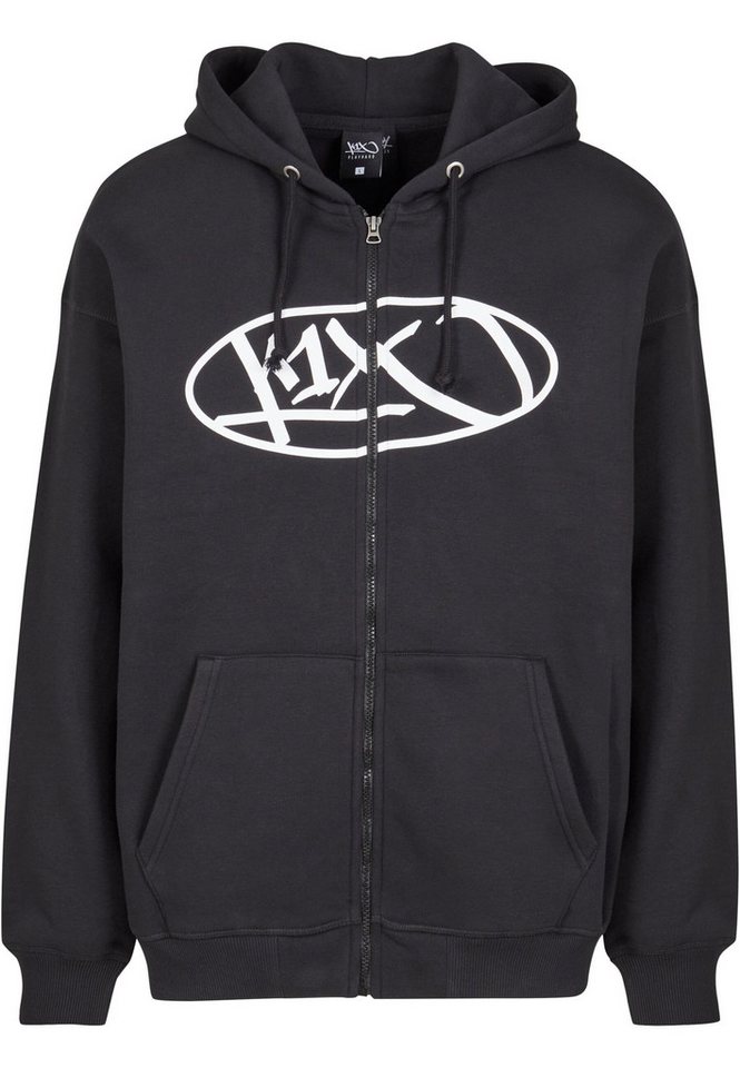K1X Sweatjacke K1X Herren KXM241-061-1 K1X Badge Zip Hoody K1X Sweatjacke K1X Herren KXM241-061-1 K1X Badge Zip Hoody von K1X
