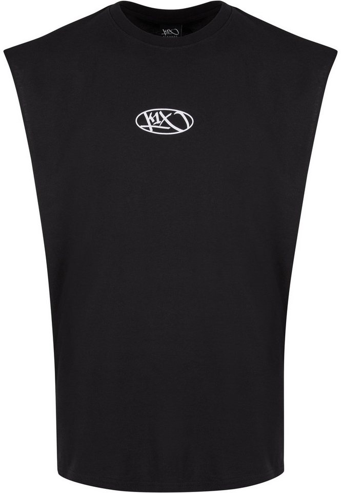 K1X T-Shirt K1X Herren KXM241-035-3 K1X Badge Sleeveless (1-tlg) von K1X