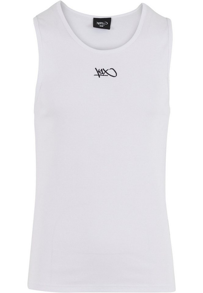 K1X Tanktop K1X KXM251-010-1 K1X Tag Logo Rib Tanktop (1-tlg) von K1X