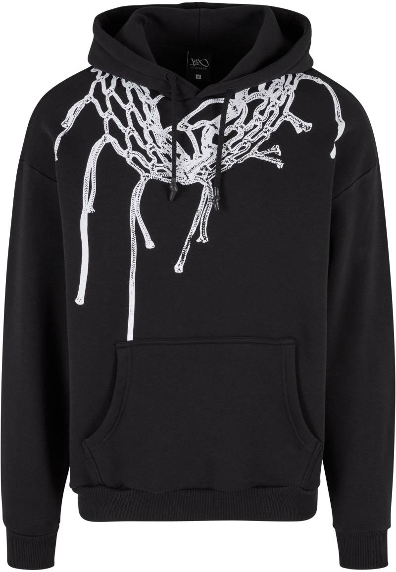 K1X Kapuzensweatshirt "K1X Herren KXM241-013-1 K1X Net Hoody", 1 Stk. von K1x