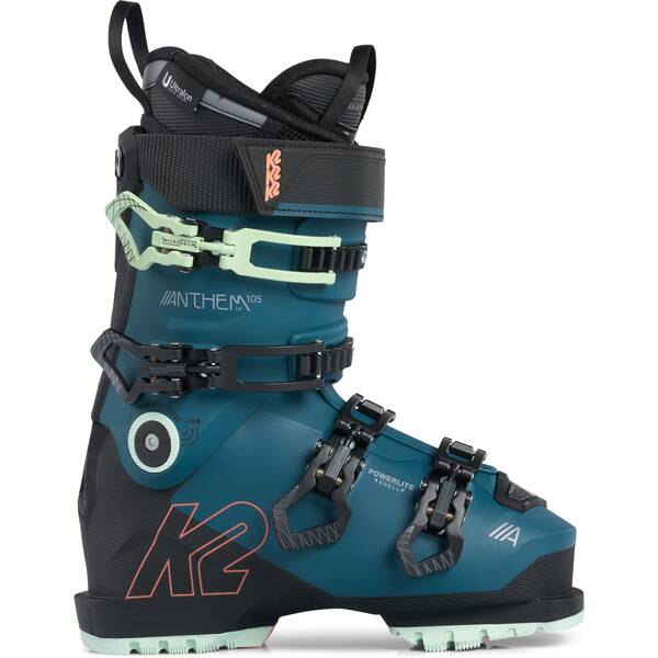 K2 Damen ANTHEM 105 LV GRIPWALK von K2