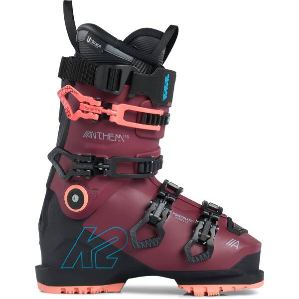K2 Damen ANTHEM 115 LV GRIPWALK von K2