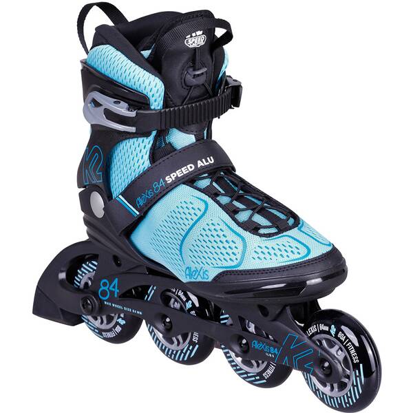 K2 Damen Inlineskates ALEXIS 84 SPEED ALU K2 Damen Inlineskates ALEXIS 84 SPEED ALU von K2