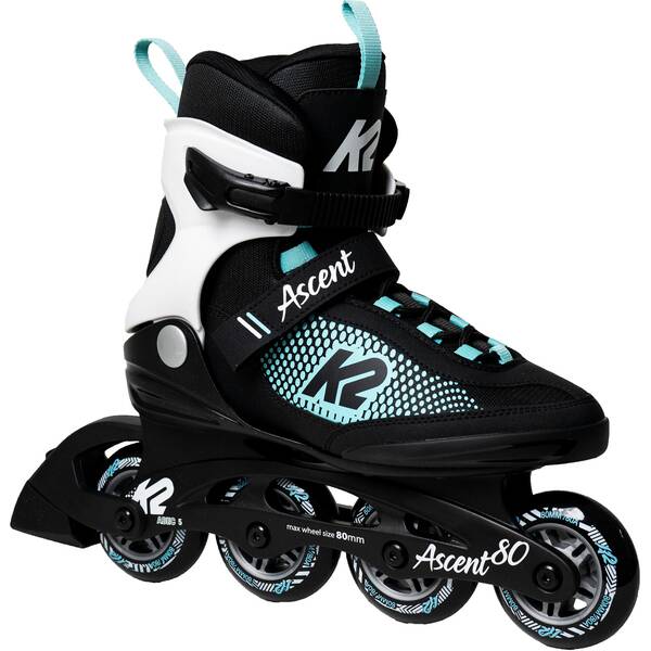 K2 Damen Inlineskates ASCENT 80 W von K2