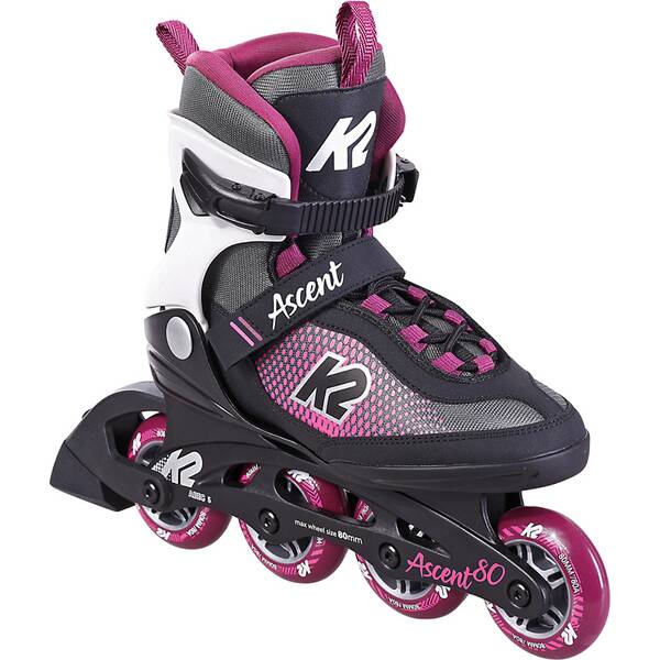 K2 Damen Inlineskates ASCENT 80 von K2