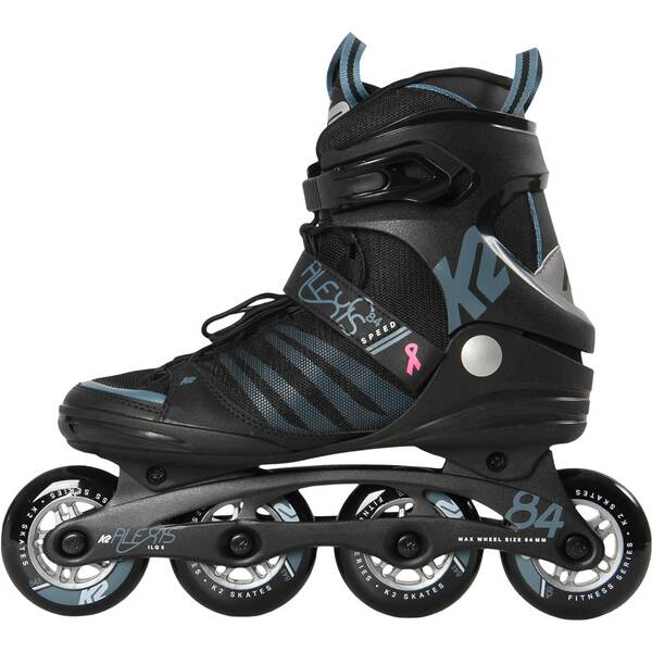 K2 Damen Inlineskates "Alexis 84 Speed Alu" von K2