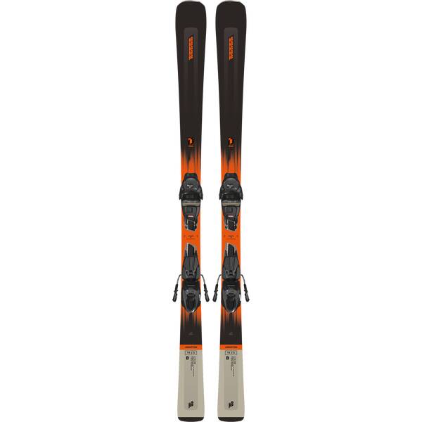 K2 Damen Ski DISRUPTION 76 CTI - M3 11 Compact Quikclik black von K2