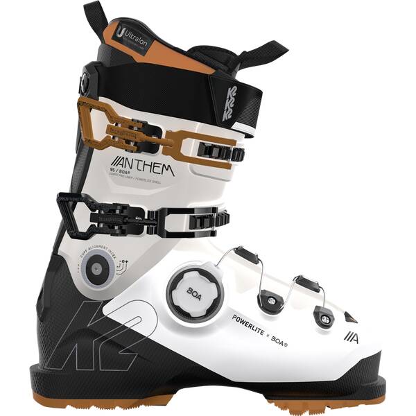 K2 Damen Ski-Schuhe ANTHEM 95 BOA von K2