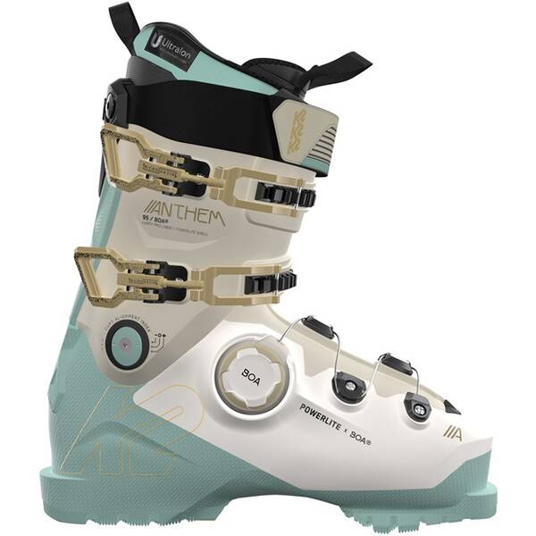K2 Damen Ski-Schuhe ANTHEM 95 BOA von K2