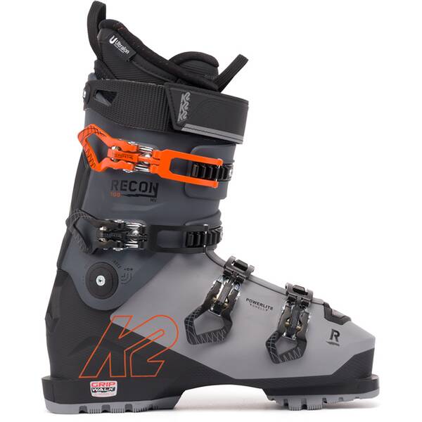 K2 Herren All-Mountain Schuhe RECON 100 MV GRIPWALK von K2