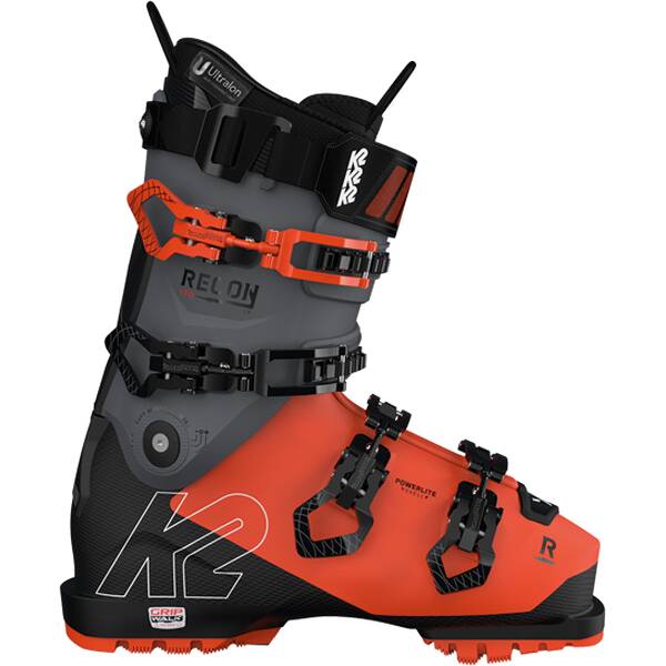 K2 Herren All-Mountain Schuhe RECON 130 LV GRIPWALK von K2