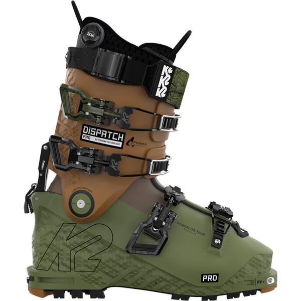 K2 Herren DISPATCH PRO von K2
