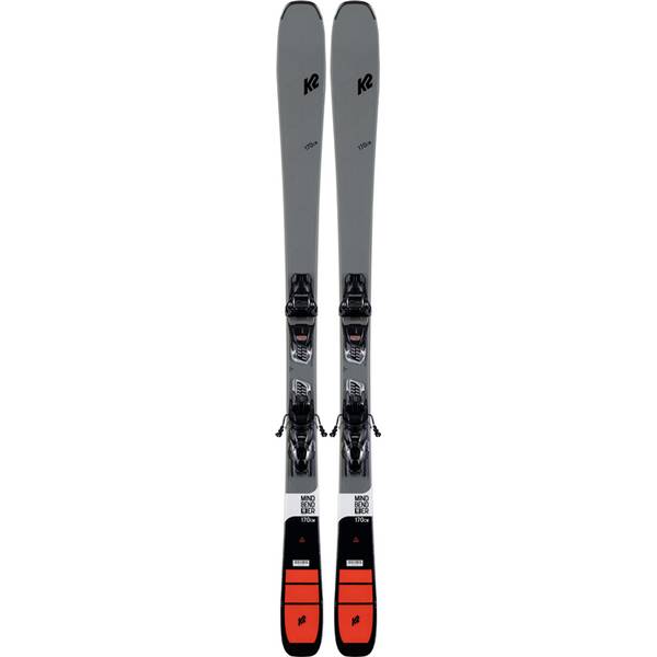 K2 Herren Freeride Ski MINDBENDER RX Free Ten Quikclik von K2