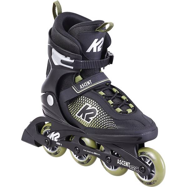K2 Herren Inlineskates ASCENT 80 K2 Herren Inlineskates ASCENT 80 von K2