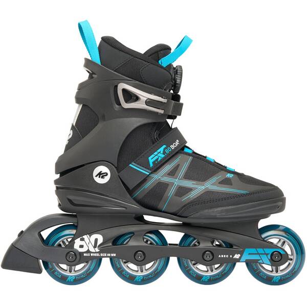 K2 Herren Inlineskates F.I.T. 80 BOA von K2