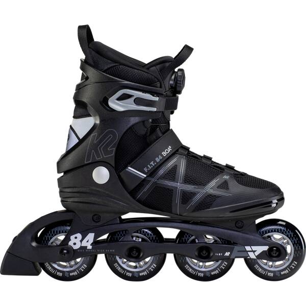 K2 Herren Inlineskates F.I.T. 84 BOA von K2