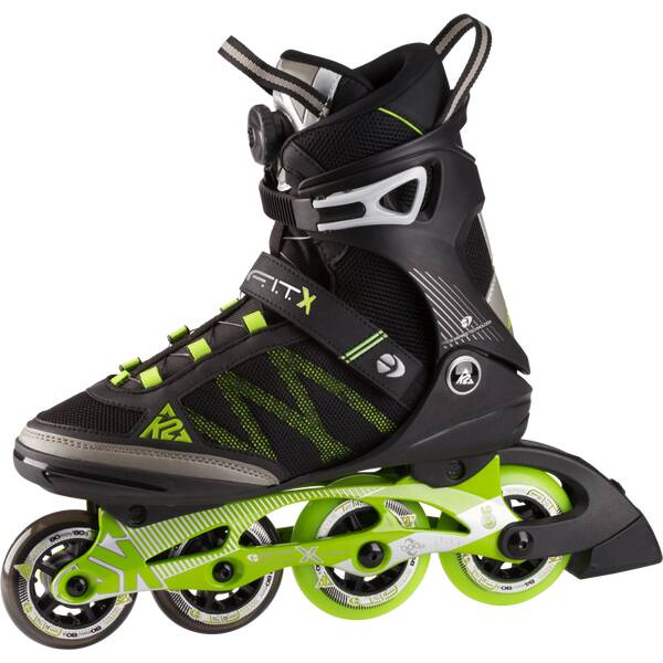 K2 Herren Inlineskates F.I.T. X BOA SPEED M von K2